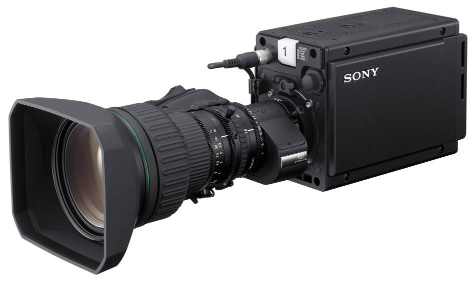 Sony HDC-P31