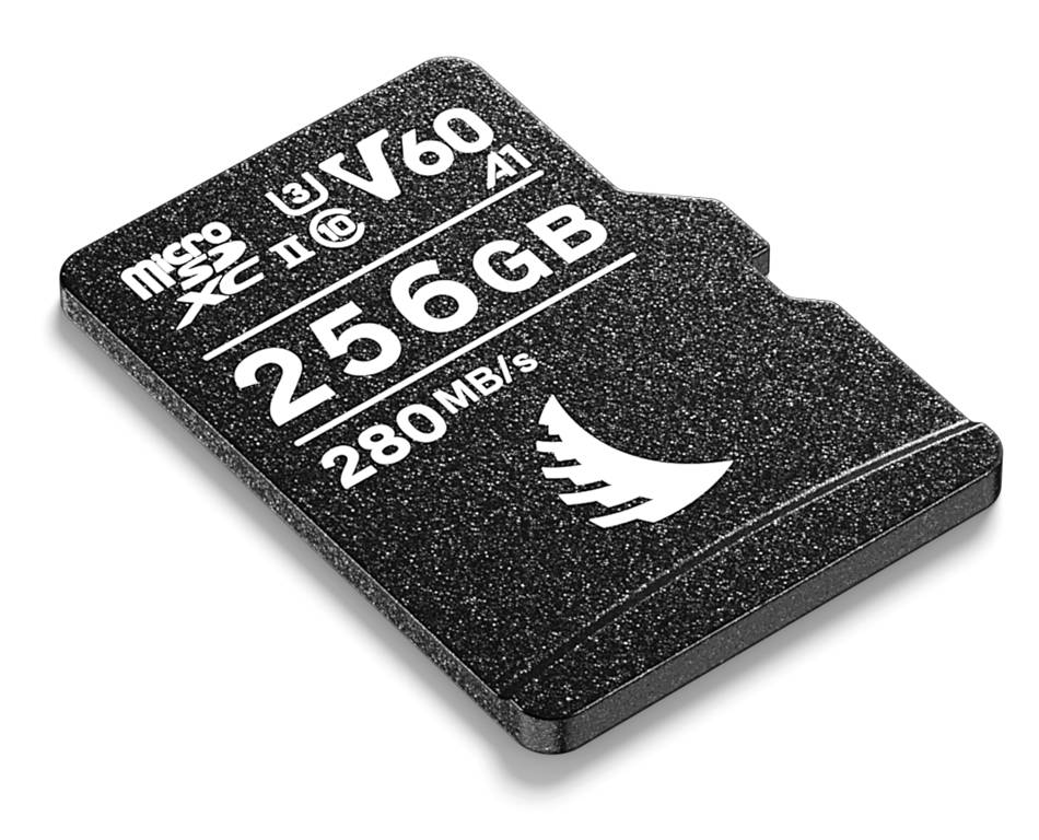 Angelbird AV Pro MicroSD 128GB V30 - Scheda Memoria Per Drone, Action Cam, Smartphone