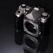 Pentax K-1 Mark II Silver Edition