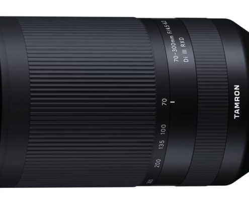 Tamron 70-300mm