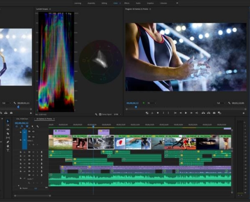 Adobe Premiere Pro