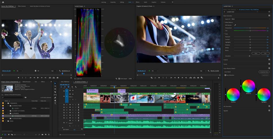 Adobe Premiere Pro