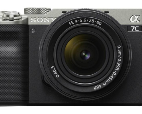 Sony Alpha 7C