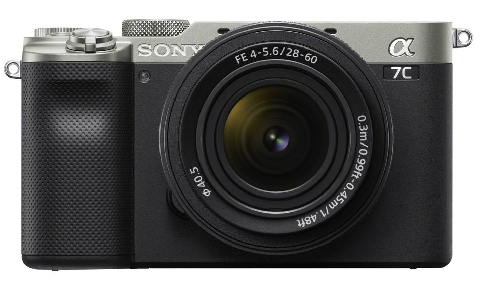 Sony presenta la cámara Alpha 7C - DNG Photo Magazine