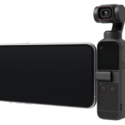 DJI Pocket 2 con SmartPhone