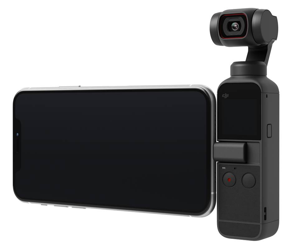 DJI Pocket 2: cámara 4K estabilizada - DNG Photo Magazine