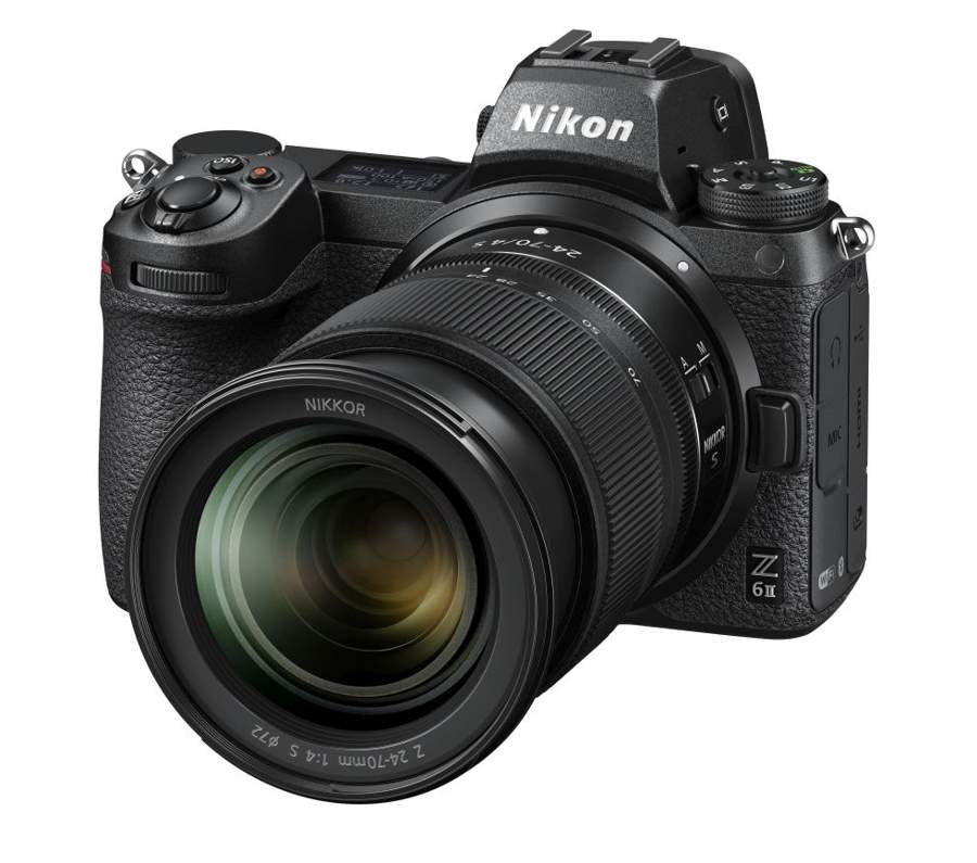 Nikon Z6II