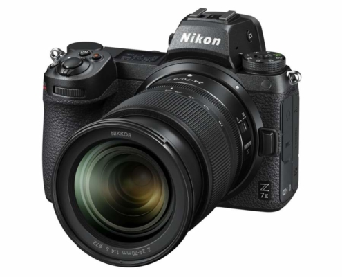 Nikon Z7II