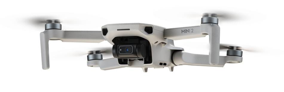 DJI lanza el dron DJI Mini 2 - DNG Photo Magazine