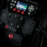 Titan X1 rear screen