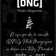 Postal Navidad DNG Photo Magazine 2020-2021