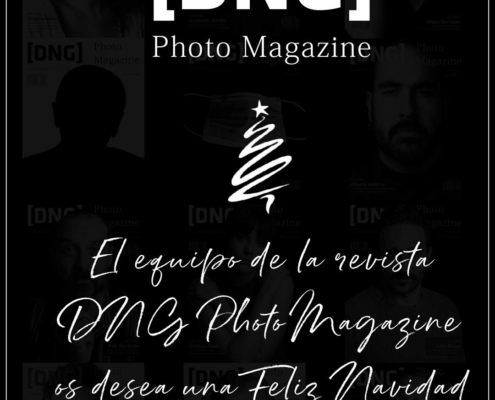 Postal Navidad DNG Photo Magazine 2020-2021