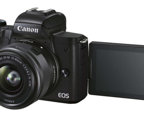 Canon EOS M50 Mark II