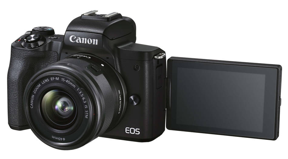 Canon EOS M50 Mark II