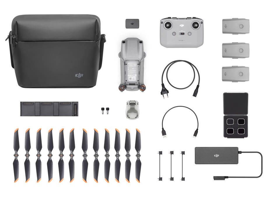 DJI Air 2S pack Vuela Más