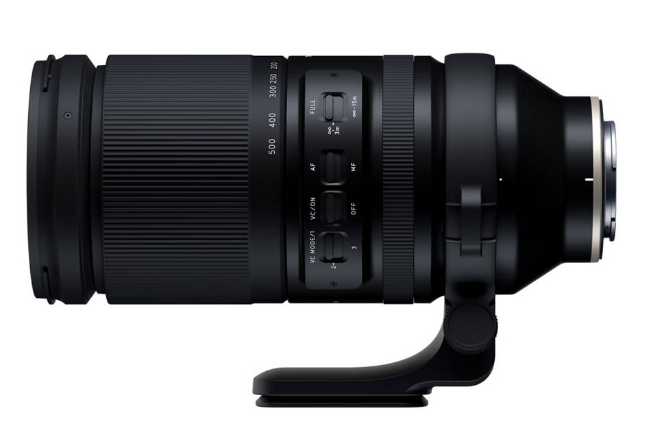 Tamron 150-500mm