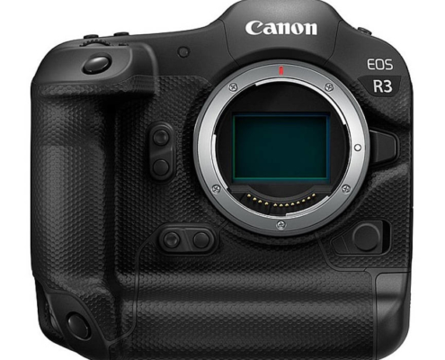 Canon EOS R3