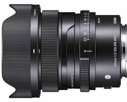 Sigma 24mm F2 DG DN Contemporary