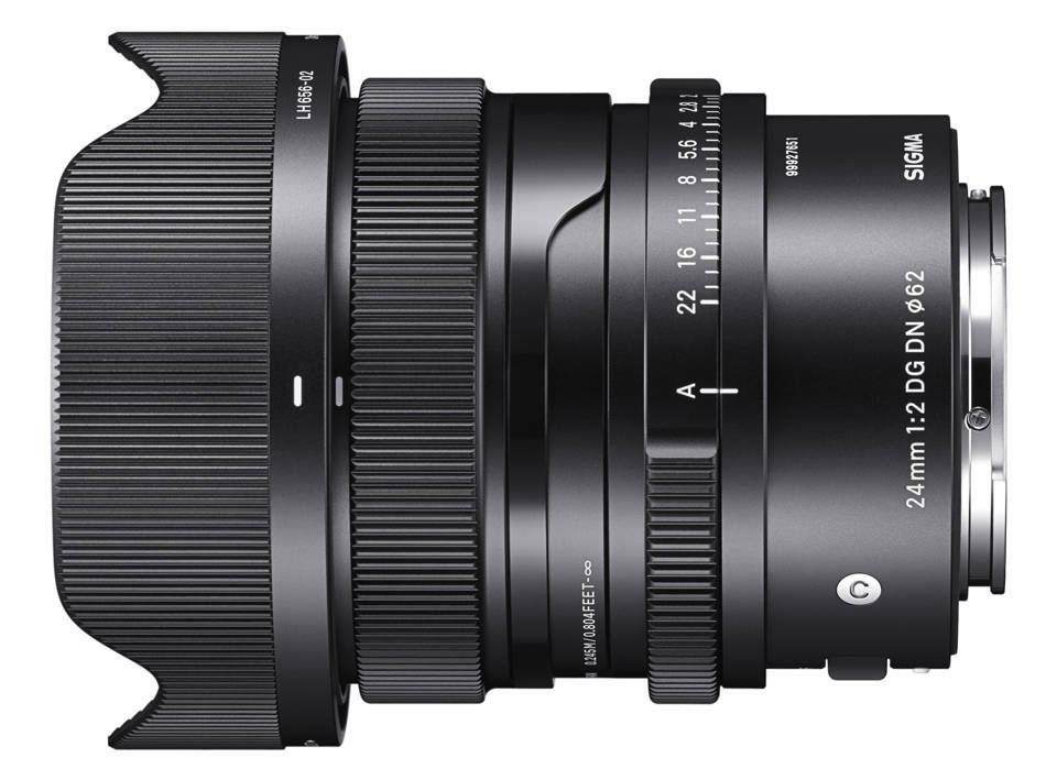 Sigma 24mm F2 DG DN Contemporary