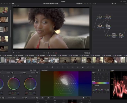 DaVinci Resolve 18