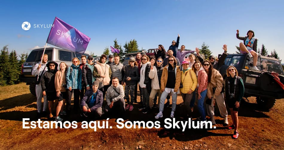 Equipo Skylum