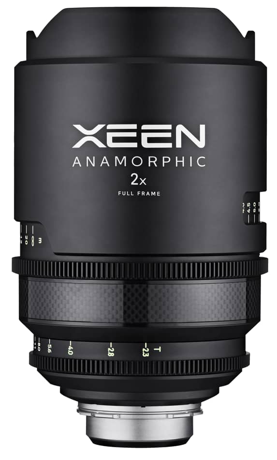 XEEN Anamorphic 50mm