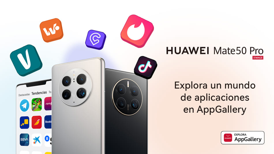 Huawei Mate 50 Pro, un gama alta resistente