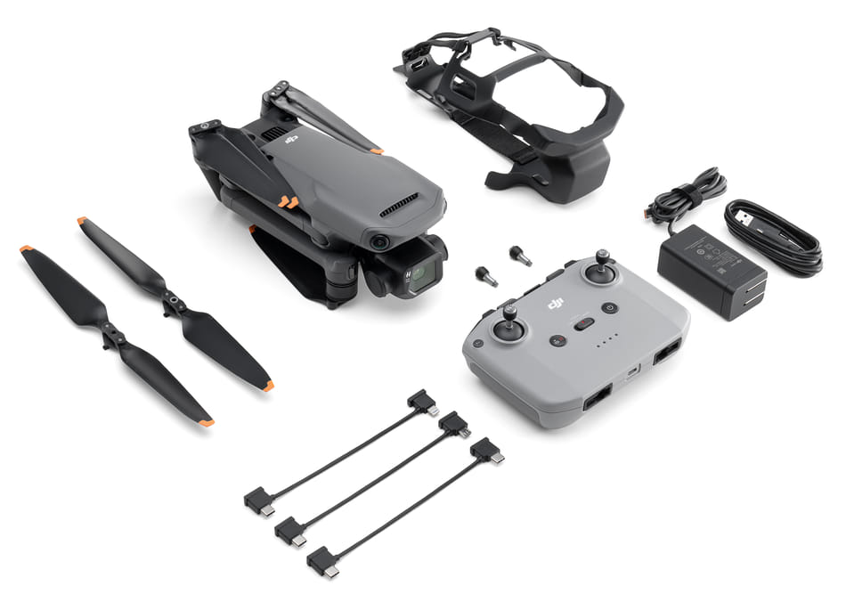 Componentes DJI Mavic 3 Classic