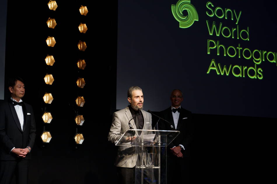 Ganador Sony World Photography Awards 2023