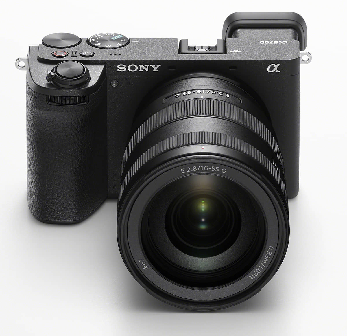 Llega la nueva Sony A6700, la cámara compacta para profesionales de 26  megapíxeles