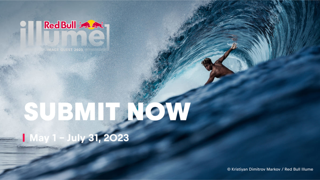 Red Bull Illume submit now