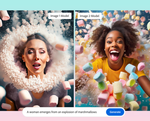 Adobe Firefly Image 2 model