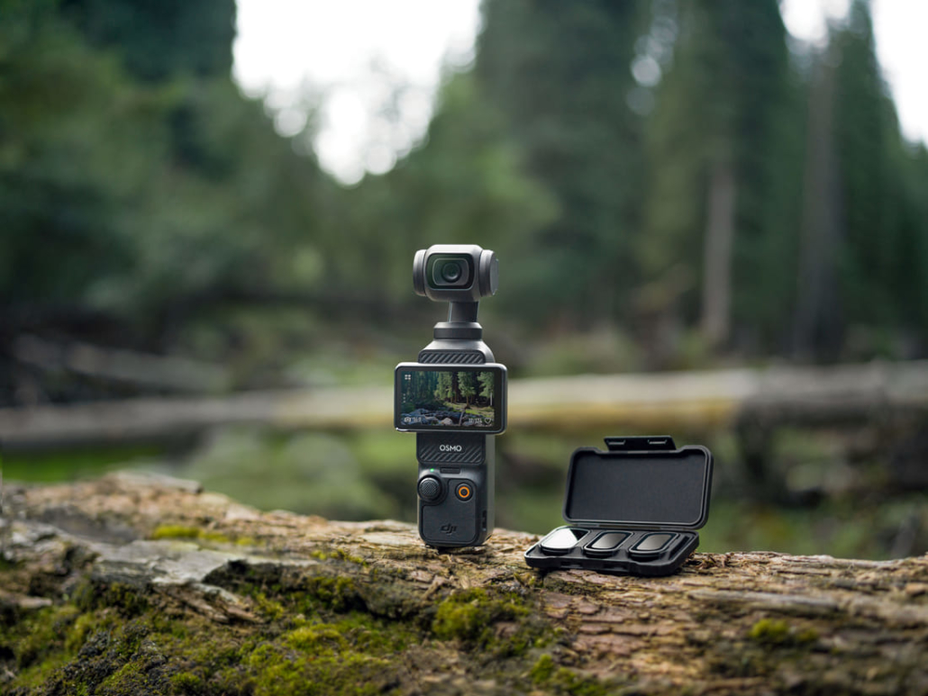 DJI lanza la Osmo Pocket 3 - DNG Photo Magazine