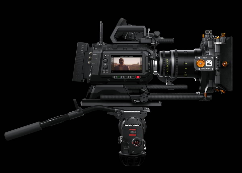 Blackmagic URSA Cine 12K