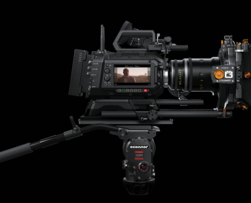 Blackmagic URSA Cine 12K