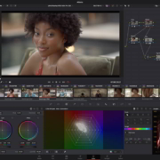 DaVinci Resolve 19 Color