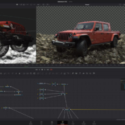 DaVinci Resolve 19 fusion