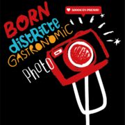 Cartel evento Photo Born districte gastronomic