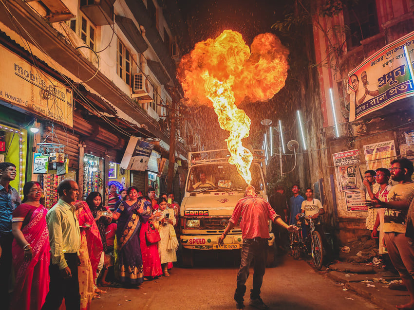 © Ankit Ghosh, India, Shortlist, Youth Competition, Sony World Photography Awards 2025