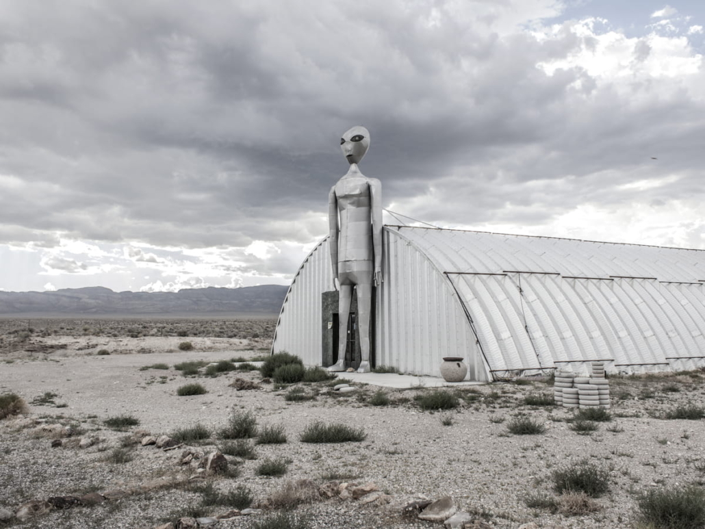 EXTRATERRESTRAL HIGHWAY