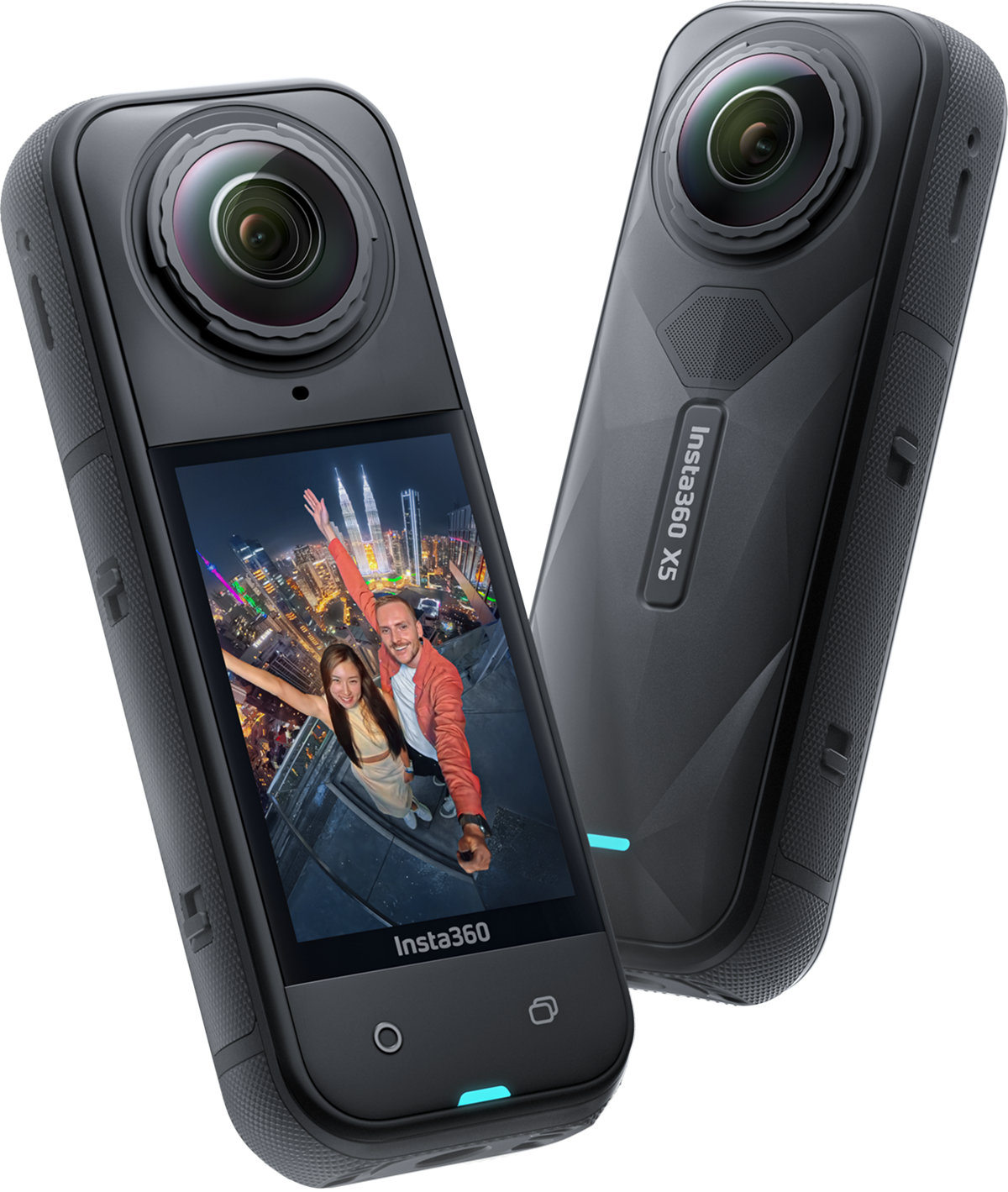 Camera Front and Back