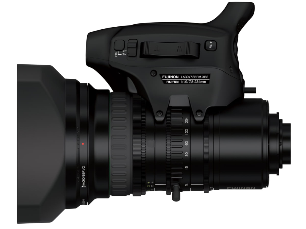 fujifilm LA30x7.8BRM-XB2 perfil