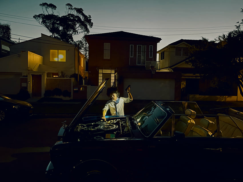 © Joshua Hasanoff, Australia, Shortlist, Youth Competition, Sony World Photography Awards 2025