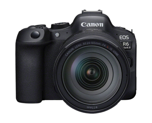 Resize Images EOS R6 Mark II
