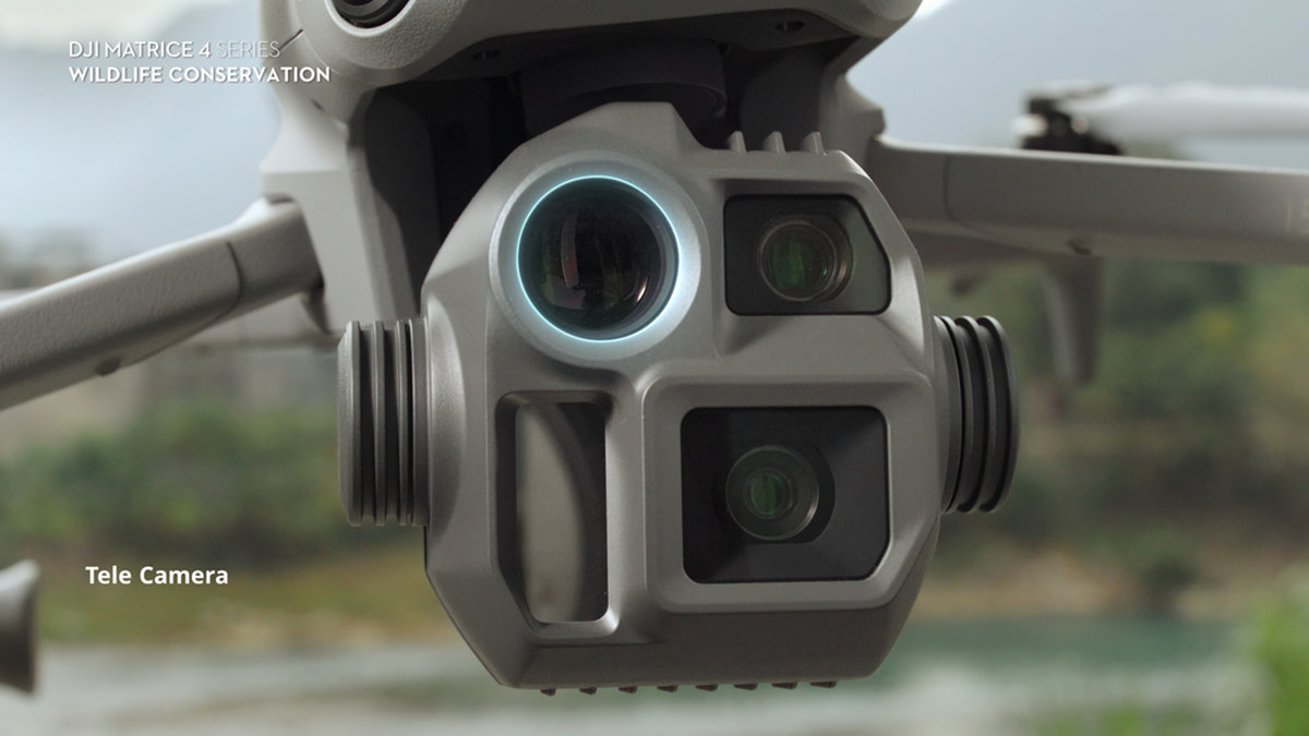 Tele Camera
