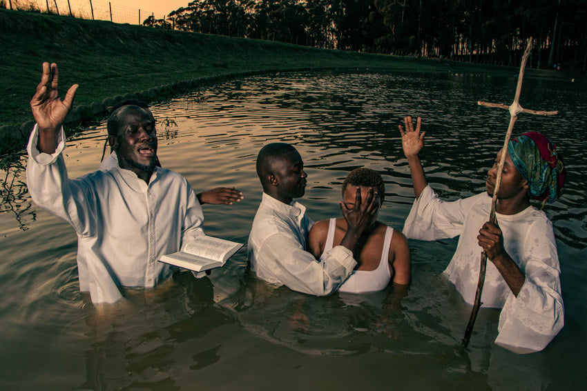 © Thapelo Mahlangu, South Africa, Shortlist, Student Competition, Sony World Photography Awards 2025