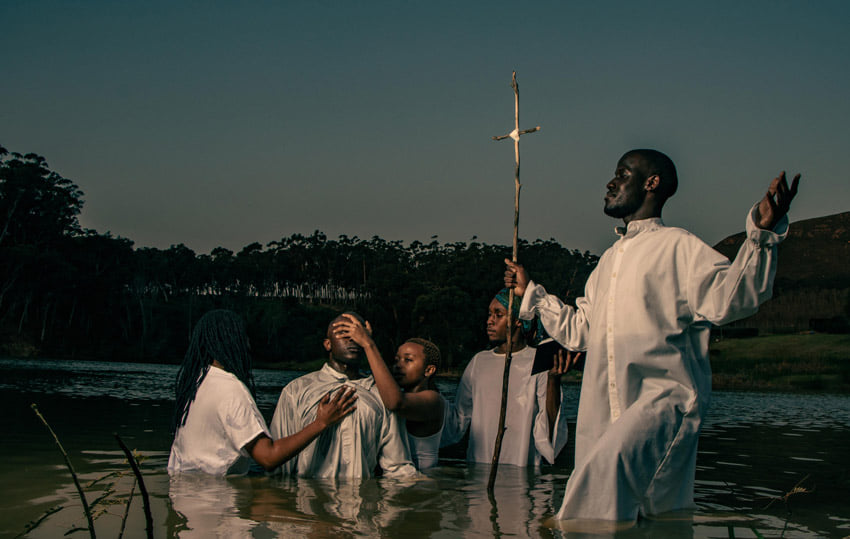 © Thapelo Mahlangu, South Africa, Shortlist, Student Competition, Sony World Photography Awards 2025