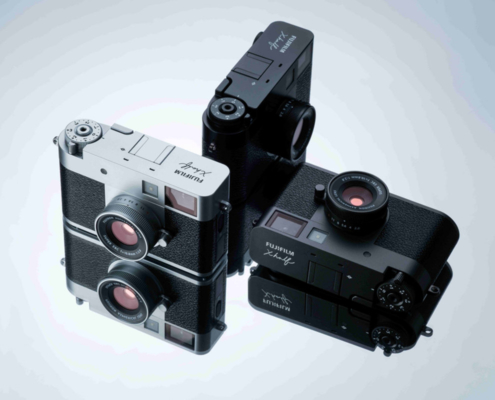 fujifilm x half