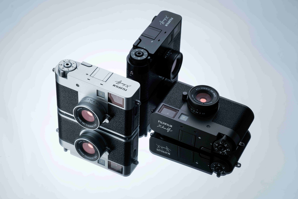 fujifilm x half
