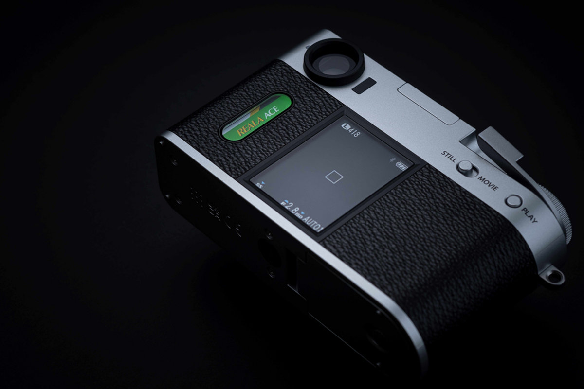 fujifilm x half